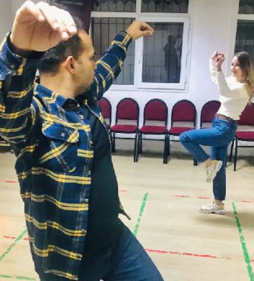 Zeybek Dans Eğitimi